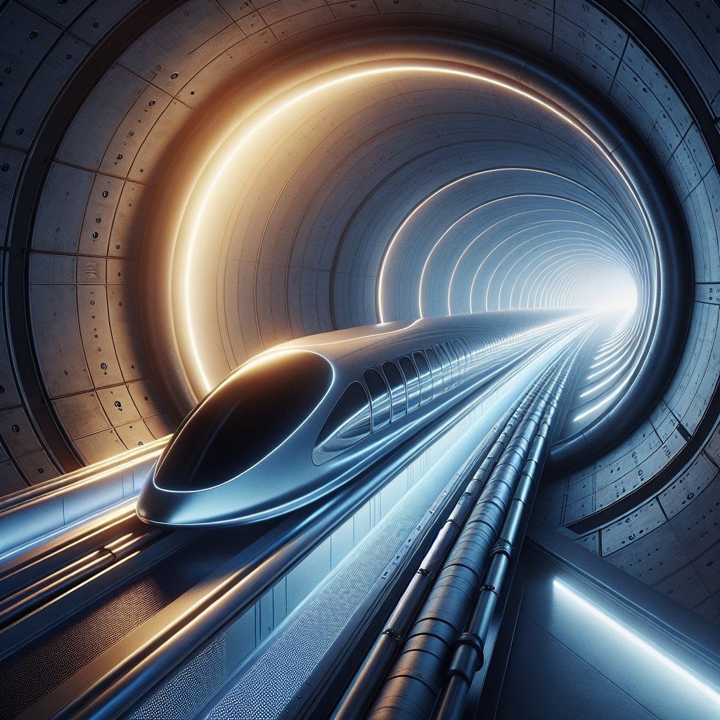 Hyperloop Update: Status of High-Speed Transport Projects