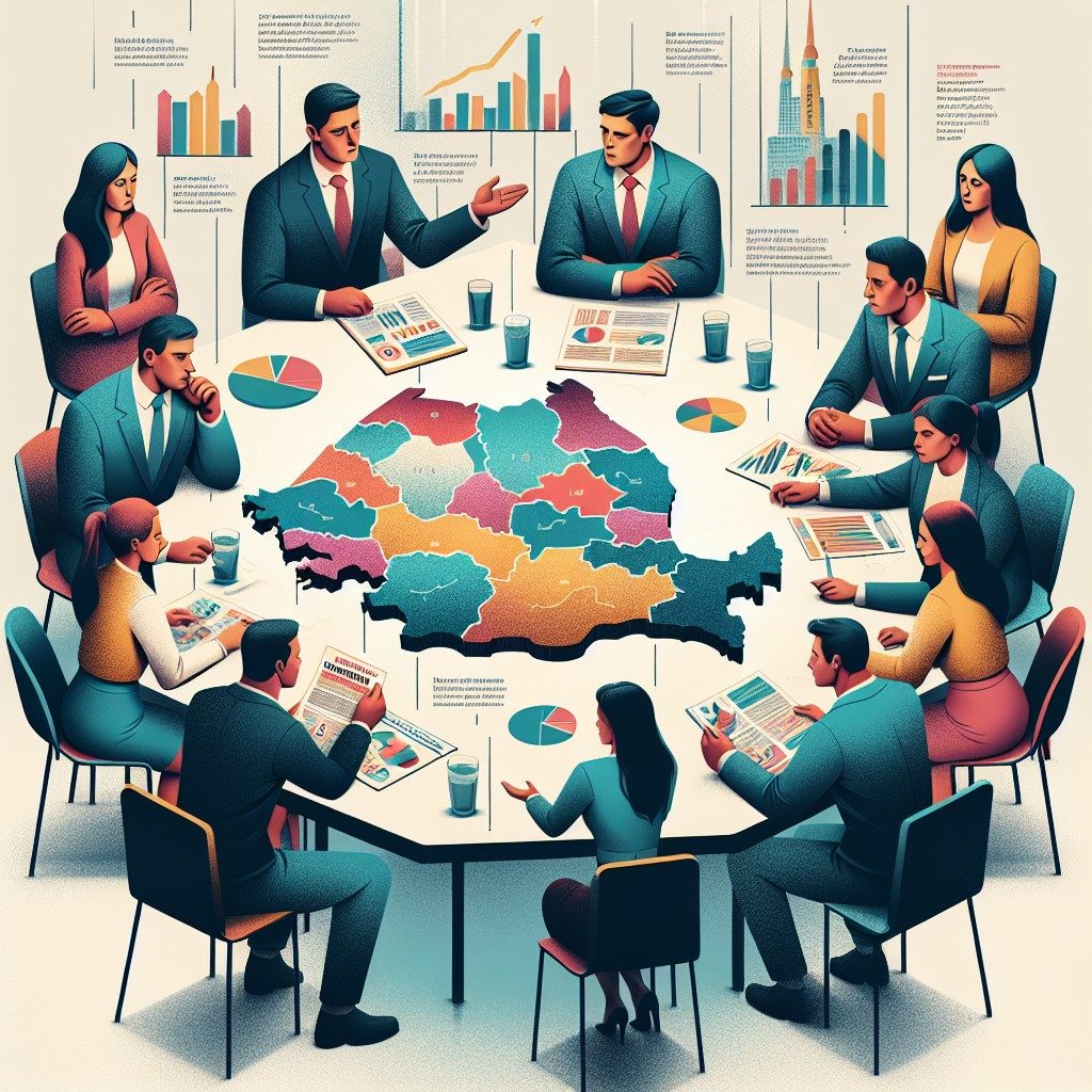 Minimum Wage: Debates and Regional Variations