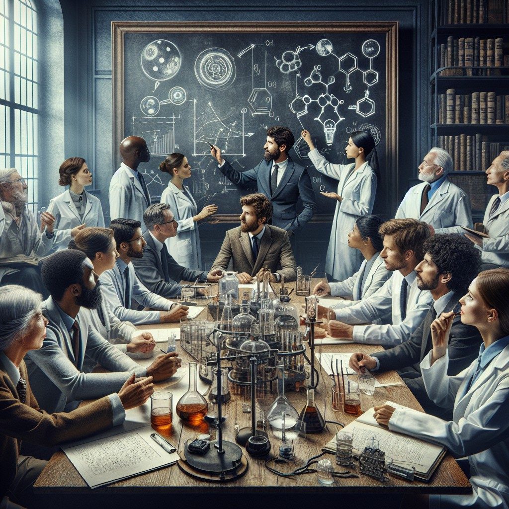 Physics Research: Mysteries Scientists Are Solving