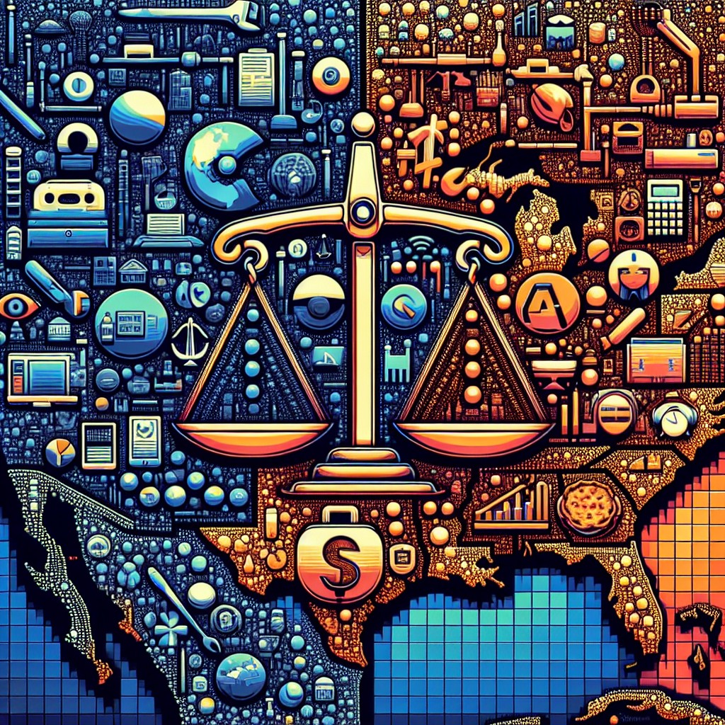 Minimum wage debates and how regions balance jobs and costs